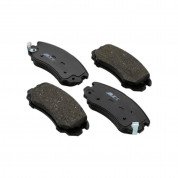 Колодки тормозные передние ABS Чери Тигго 7 (T15)