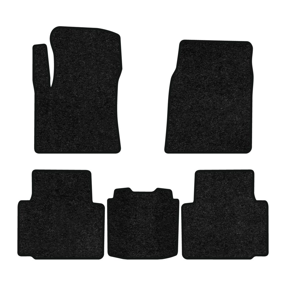 Коврики в салон ворсовые комплект Хавал Н2 HL51884C5VEB - mahina.in.ua