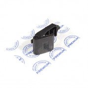 Ручка открывания капота черная CROSS PREMIUM Джили МК Кросс (МК-2) (PR1635)