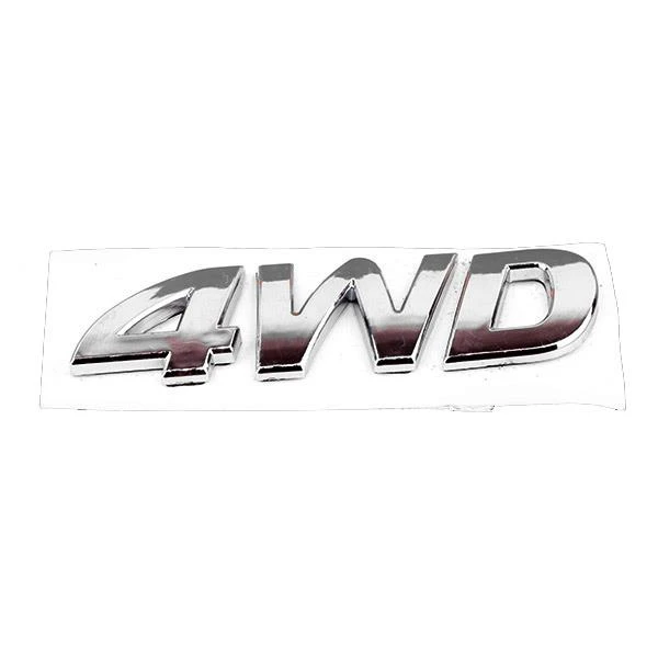 Эмблема "4WD" Грейт Вол Ховер 3921016-K01 