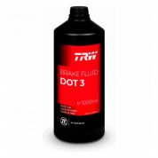 Тормозная жидкость 1L TRW Джили СК