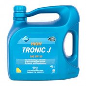 Масло моторное 5W-30 4L ARAL HIGH TRONIC J Чери Карри