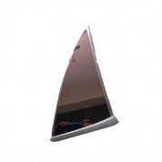 Стекло двери задней левой (малое) Чери Тигго 2 (A13T)