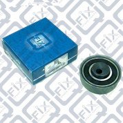 Ролик ремня балансировочного вала Q-FIX Чери Тиго