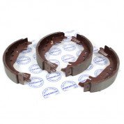 Колодки тормозные задние PREMIUM Джили МК (PR1588)
