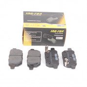 Колодки тормозные задние INA-FOR Чери Тигго 2 (A13T)