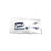 Эмблема "2.4" Грейт Вол Ховер