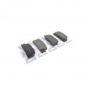 Колодки тормозные задние PREMIUM Чери Элара (PR2299)