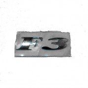 Надпись F3 Бид Ф3