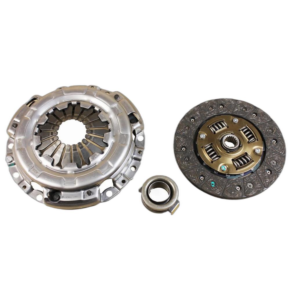 Комплект сцепления (полный) Чери КуКу S11-1601030DA/S11-1601030DA 