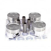 Поршень с пальцем STD (ком-кт 4 шт) PREMIUM Чери Тигго (PR1620)