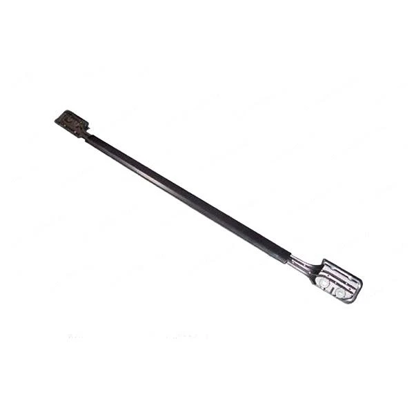 Рейлинг на крышу правый черный Чери Тигго T11-5709120 