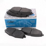 Колодки тормозные передние RIDER Чери КуКу