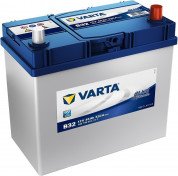 Аккумулятор Varta 45Ah/12V Japan Euro (0) Чери КуКу