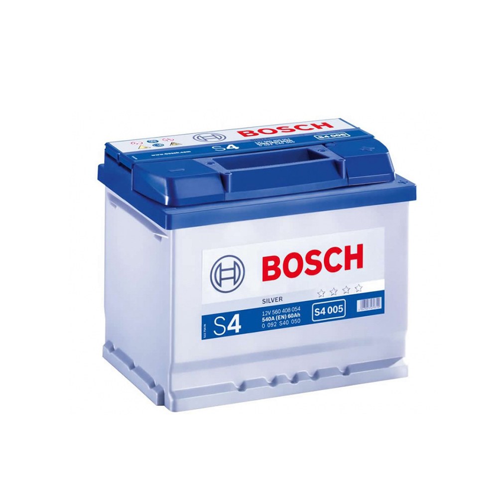 Аккумулятор Bosch 60Ah/12V Euro (0) Джили ГЦ5 60Ah/12V 