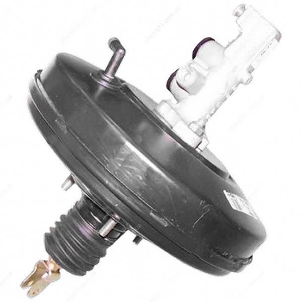 Цилиндр тормозной главный с вакуумом Чери Элара A21-3510010 - mahina.in.ua