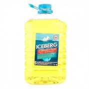 Омыватель стекол 5л АЙСБЕРГ зимний -25°C (лимон) Чери Тиго