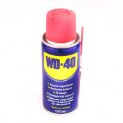Смазка проникающая WD-40 100мл МГ550 (Морис Гараж)