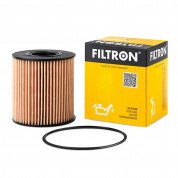 Фильтр масляный FILTRON Джили Эмгранд 7