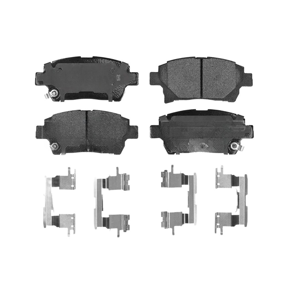 Колодки тормозные передние Бид Г3 10375093-00 