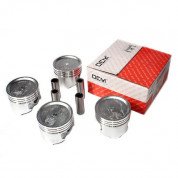 Поршень с пальцем STD (ком-кт 4 шт) INA-FOR Чери Тигго