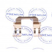 Пружина тормозных колодок задних PREMIUM Грейт Вол Ховер (PR2115)