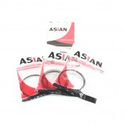 Кольца поршневые 0.25 ASIAN Джили ГЦ6