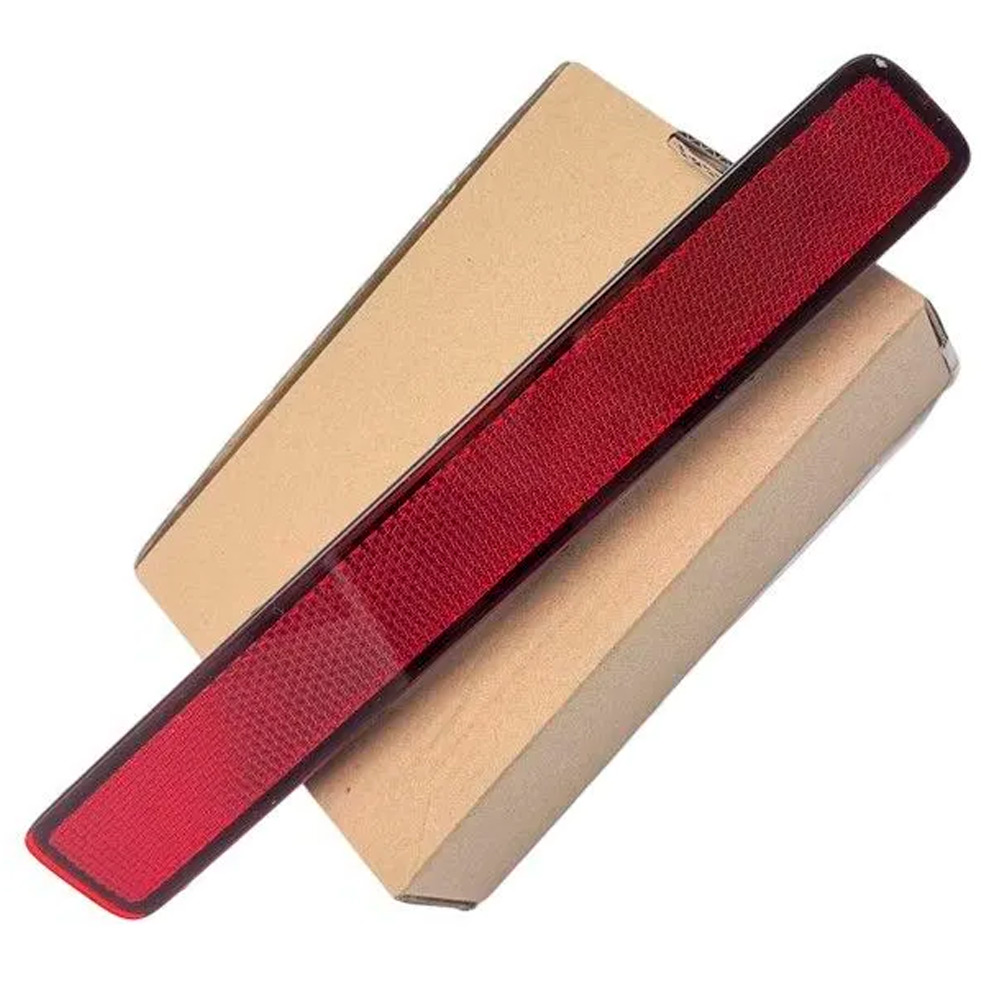 Светоотражатель бампера заднего правый Бид Леопард 3 UREC-4135200 - mahina.in.ua