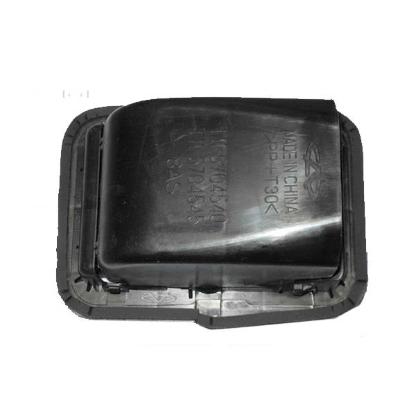 Решетка в задний бампер (дефлектор) Чери Тигго T11-5704540 - mahina.in.ua
