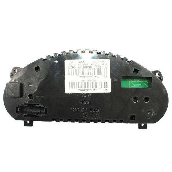 Панель (комбинация) приборов (1.1 MT) Чери КуКу S11-3820010EC 