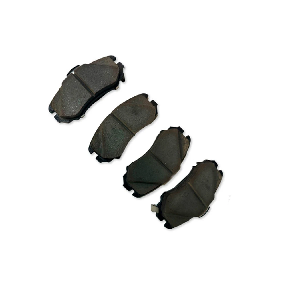 Колодки тормозные передние Чери Тигго 7 (T15) T1E-3501080 