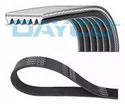 Ремень приводной DAYCO Джили ГЦ6