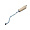 Глушитель задняя часть Лифан 520 Бриз LBA1201200 - mahina.in.ua