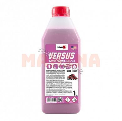 Активная пена для безконтактной мойки (концентрат) NOWAX Versus Dosatron Active Foam 1L NX01183