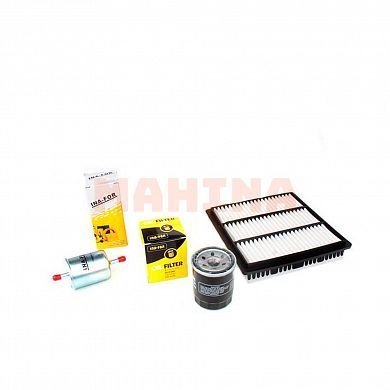 Комплект фильтров (полный) Great Wall Hover 2.4 с ABS