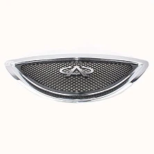 Решетка радиатора Чери Джаги S21-8401100 - mahina.in.ua