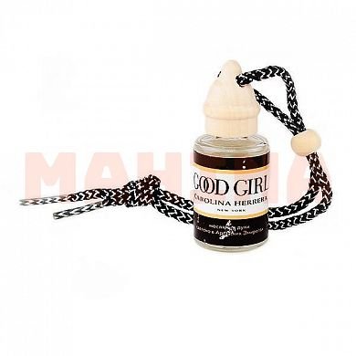 Автопарфюм CAROLINA Herrera 212 Vip Are You On The List? NYC Woman 12мл 8994-01