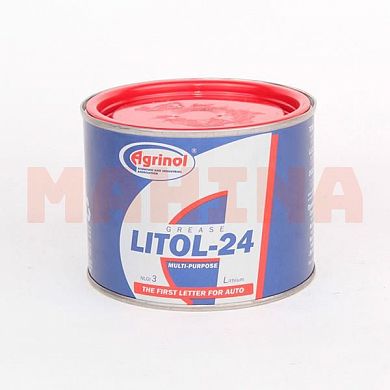 Смазка для ШРУСа AGRINOL 400г ShRUS-4
