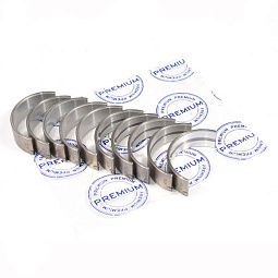 Вкладыши коренные 0.25 Чери Бит 473F-BJ1005012BA - mahina.in.ua