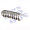 Вкладыши коренные 0.25 (1.3) Чери Джаги 473F-BJ1005012BA - mahina.in.ua