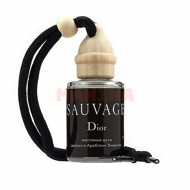 Автопарфюм CRISTIAN DIOR Sauvage 12 мл 8978-01