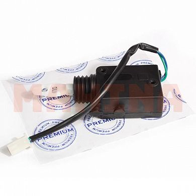 Электропривод замка двери задней левой/правой PREMIUM Лифан 520 Бриз (PR0911) L3791500