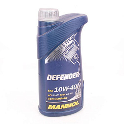Масло моторное 10W-40 1L DEFENDER Бид Г3 10W-40 - mahina.in.ua