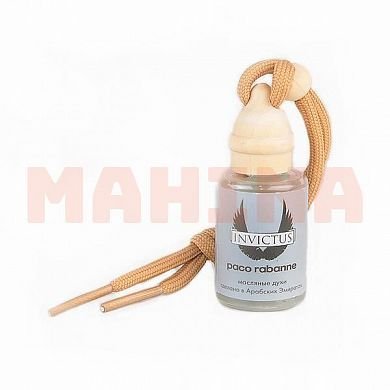 Автопарфюм PACO RABANNE Invictus 12мл 9009-01