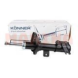 Амортизатор передний правый газ-масло KONNER Джили СК
