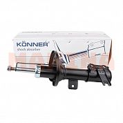 Амортизатор передний правый газ-масло KONNER Джили СК