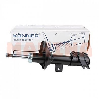 Амортизатор передний правый газ-масло KONNER Джили СК 1400518180