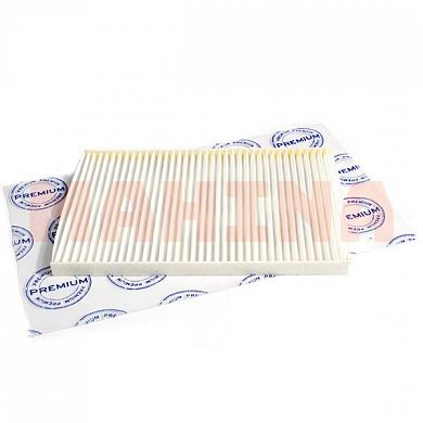 Фильтр салона PREMIUM Чери Тигго 2 (A13T) (PR1400) A13-8107915