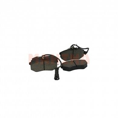 Колодки тормозные передние ASIAN Чери Элара A21-BJ3501080