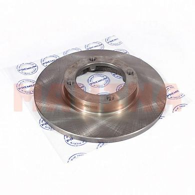 Диск тормозной передний PREMIUM Чери КуКу (PR0939) S11-3501075